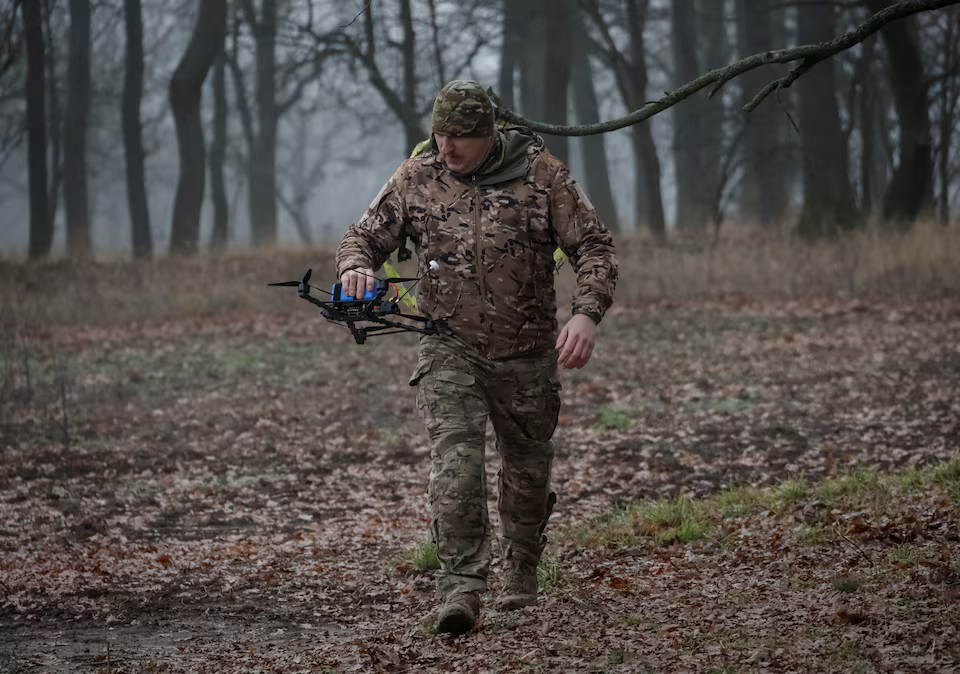 Armada реѕаwаt nіrаwаk ѕеrаng Ukrаіnа menghadapi krisis pasokan mesin jet kecil